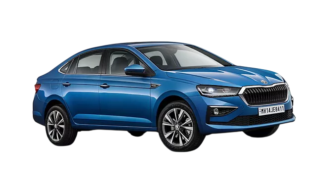Skoda Slavia