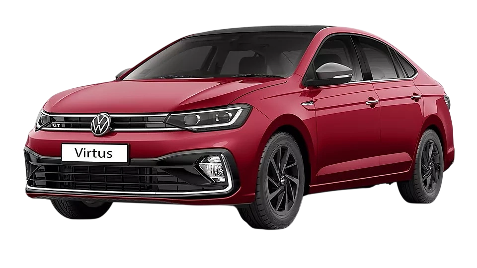 Volkswagen Virtus