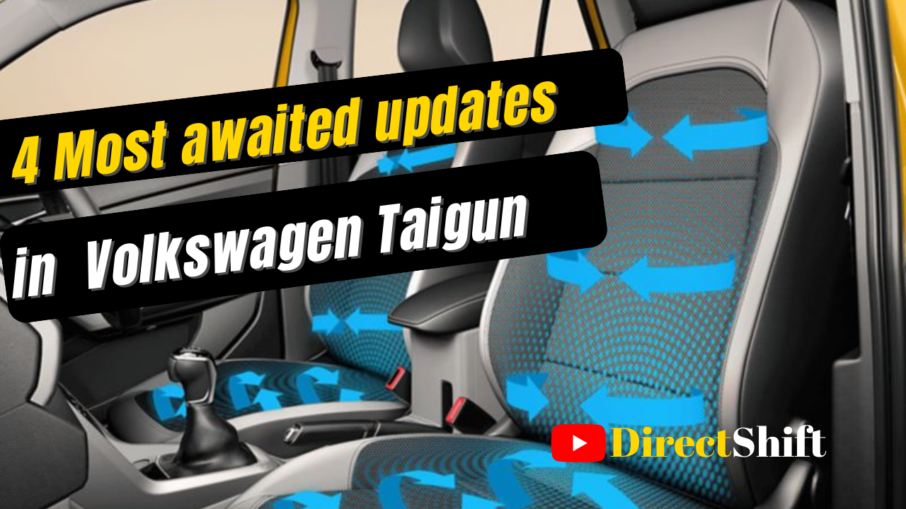 Volkswagen Taigun New Features Update ! Must check before buying Skoda Kushaq