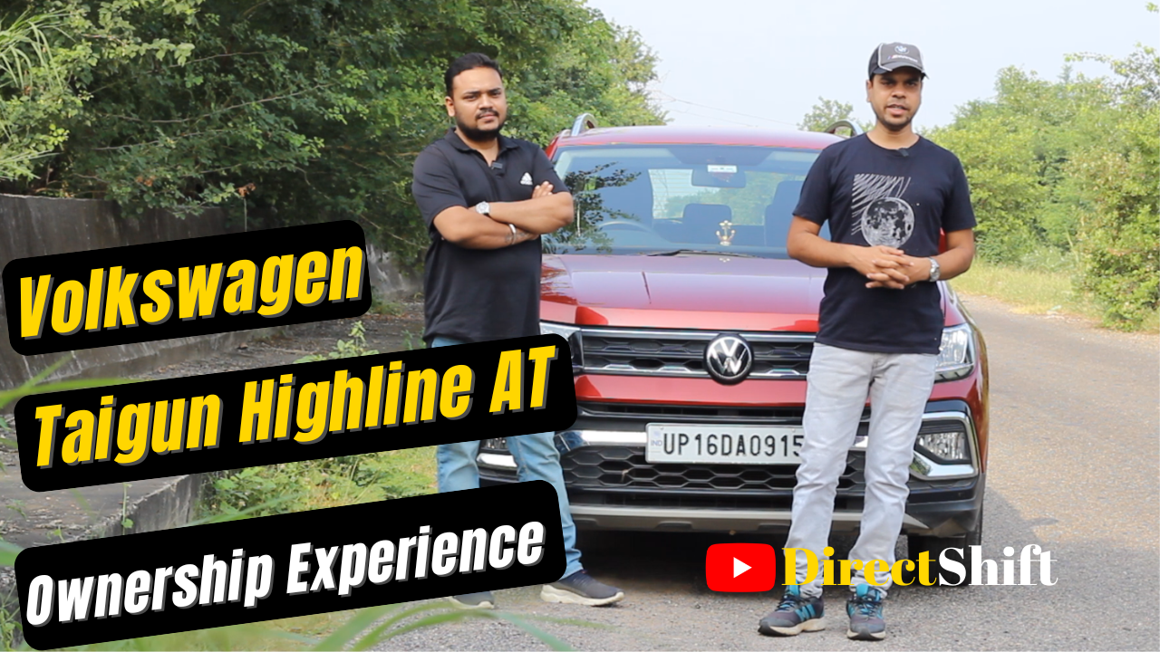 Volkswagen Taigun Highline AT 26000km Drive Ownership Experience, Service Cost, Worth Upgrade from Polo ?